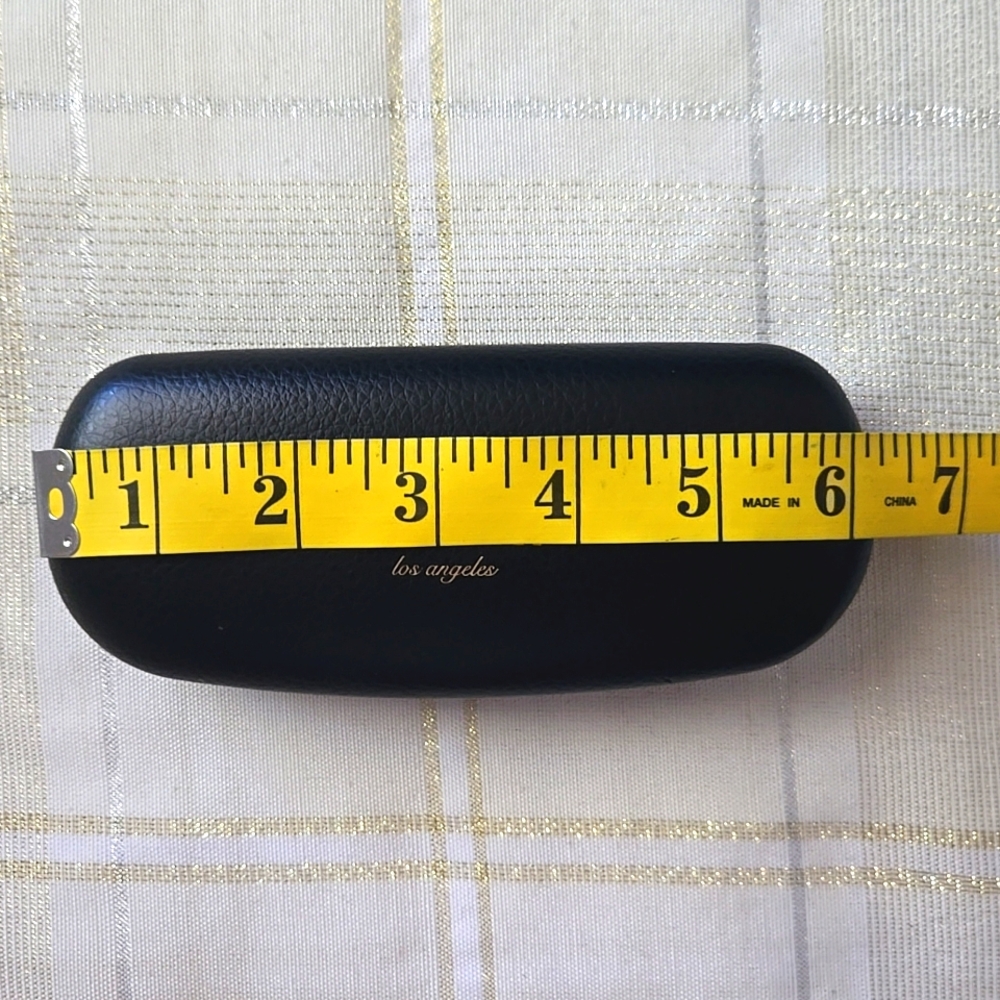 Juicy Couture Black Label Glasses Case - Picture 10 of 14
